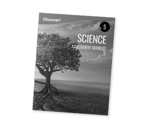 Discover! Science Grade 5 Assessment Booklet