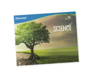 Discover!_Product_Science_Grade5_B_2025 Discover! Science 5B: Student Worktext
