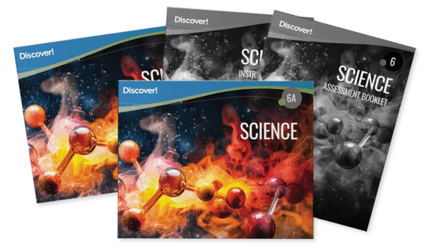 Discover! Science 6th Grade Set
