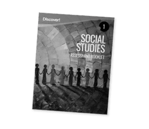 Discover!_Product_SocialStudies_Grade1_Assessment_2025 Discover! Social Studies Grade 1 Assessment Booklet