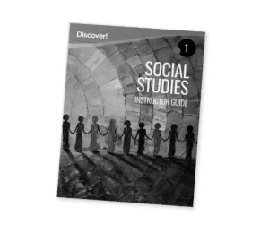 Discover! Social Studies 1: Instructor Guide