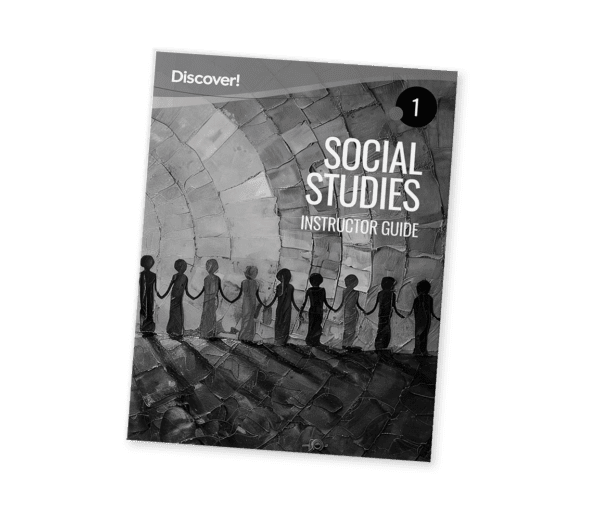 Discover! Social Studies 1: Instructor Guide