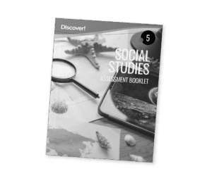 Discover! Social Studies Grade 5 Assessment Booklet