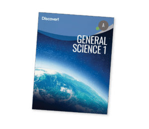 Discover_Product_GeneralScience1_A_2025 Discover! MS General Science 1 - Worktext A