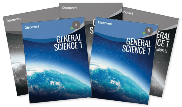 Discover! MS General Science 1 Set
