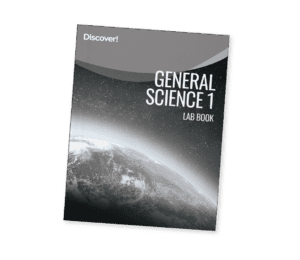 Discover_Product_GeneralScience1_LabBook_2025 Discover! MS General Science 1 - Lab Book
