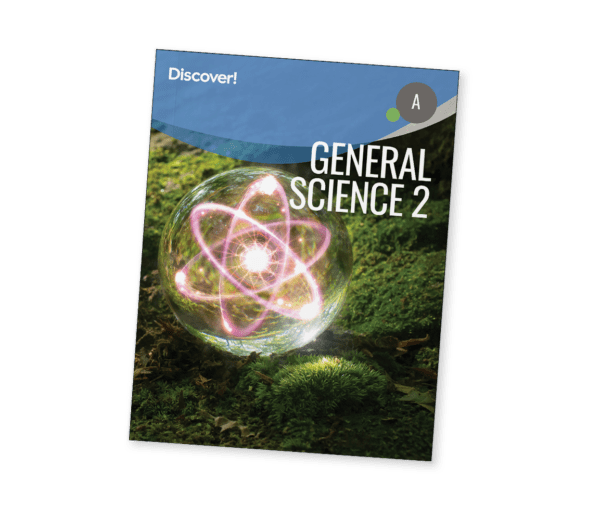 Discover_Product_GeneralScience2_A_2025 Discover! MS General Science 2 - Worktext A