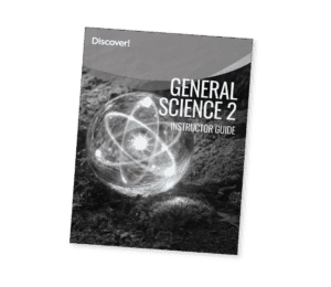 Discover_Product_GeneralScience2_InstructorGuide_2025 Discover! MS General Science 2 - Instructor Guide
