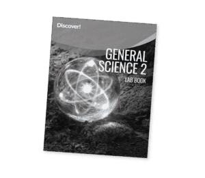 Discover_Product_GeneralScience2_LabBook_2025 Discover! MS General Science 2 - Lab Book