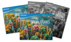 Discover! Social Studies 2nd Grade Set