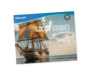 Discover! Social Studies 4B: Student Worktext