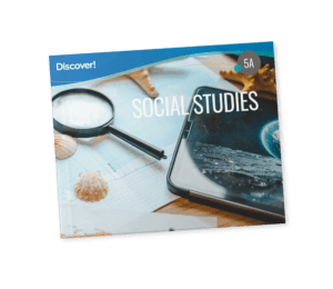 Discover! Social Studies 5A: Student Worktext