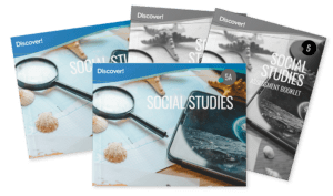 Discover! Social Studies 5th Grade Set