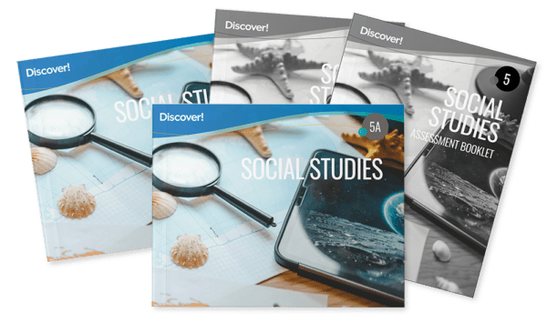 Discover!_Product_SocialStudies_Grade5_All_2025 Discover! Social Studies 5th Grade Set