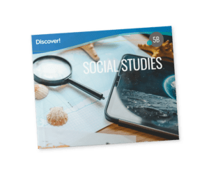 Discover! Social Studies 5B: Student Worktext