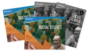 Discover! Social Studies 6th Grade Set