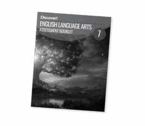 Discover_Product_ELA7_AssessmentBooklet_2025_HD Discover! ELA 7: Assessment Booklet