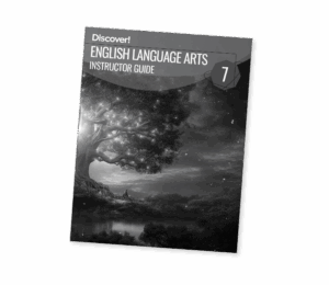 Discover_Product_ELA7_InstructorGuide_2025_HD Discover! ELA 7: Instructor Guide