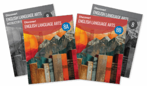 Discover_Product_ELA8_All_2025_HD Discover! ELA 8th Grade Set