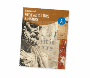 Discover! MS Medieval Culture & History Worktext A