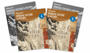Discover! MS Medieval Culture & History Set