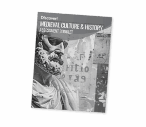Discover_Product_Gr7&8_Medieval-culture_AssessmentBooklet_2025_HD (1) Discover! MS Medieval Culture & History Assessment Booklet