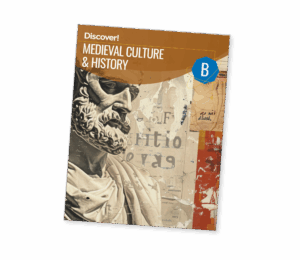 Discover! MS Medieval Culture & History Worktext B