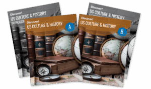 Discover! MS US Culture & History to 1865 Set