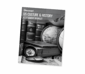 Discover! MS US Culture & History to 1865 Assessment Booklet