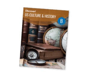 Discover! MS US Culture & History to 1865 Worktext B