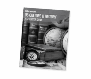 Discover! MS US Culture & History to 1865 Instructor Guide