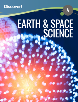 Discover! MS Earth & Space Science - Worktext A (2nd edition)