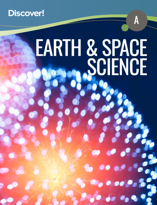 Discover! MS Earth & Space Science - Worktext A (2nd edition)