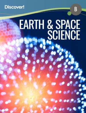 Discover! MS Earth & Space Science - Worktext B (2nd edition)