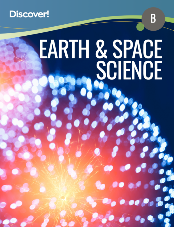 Discover! MS Earth & Space Science - Worktext B (2nd edition)