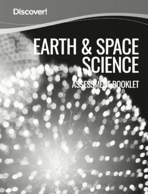 Discover! MS Earth & Space Science - Assessment Booklet (2nd edition)