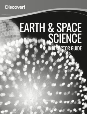 Discover! MS Earth & Space Science - Instructor Guide (2nd edition)