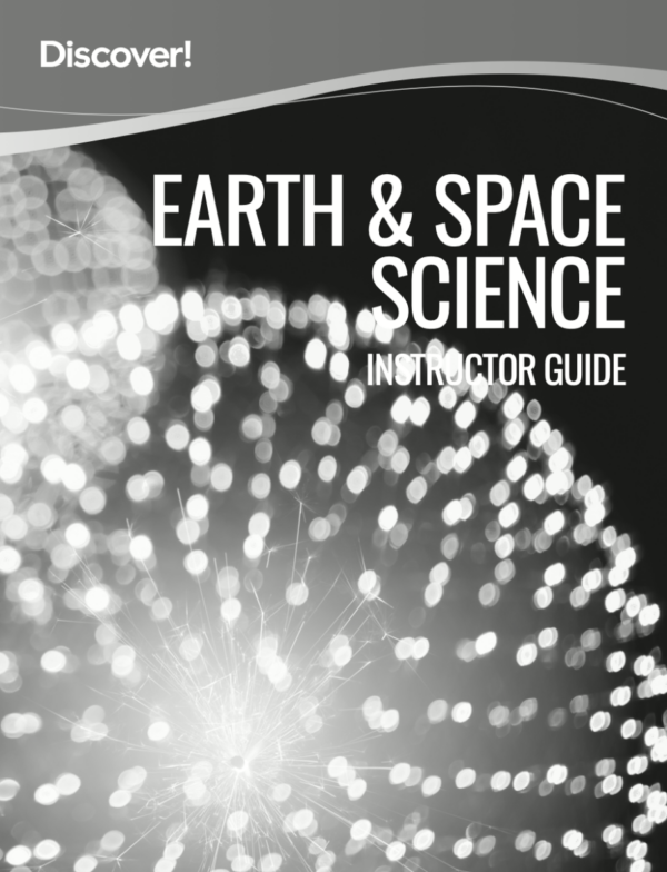 Discover! MS Earth & Space Science - Instructor Guide (2nd edition)