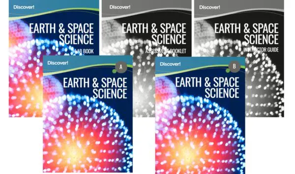 Discover! MS Earth and Space Science Set