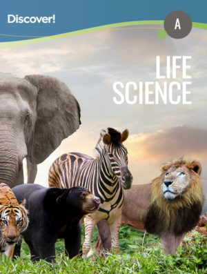 Discover! MS Life Science - Worktext A (2nd edition)