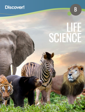 Discover! MS Life Science - Worktext B (2nd edition)