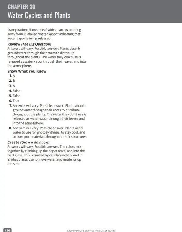 LS instr 2 Discover! MS Life Science Set