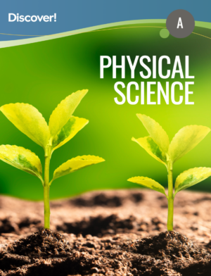 Discover! MS Physical Science - Worktext A (2nd edition)