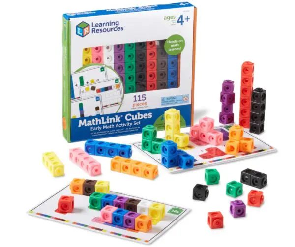 *Discover! Kindergarten Curriculum Kit