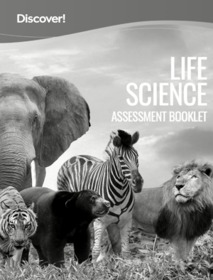 Discover! MS Life Science - Assessment Booklet (2nd edition)