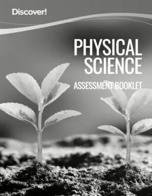 Discover! MS Physical Science - Assessment Booklet (2nd edition)