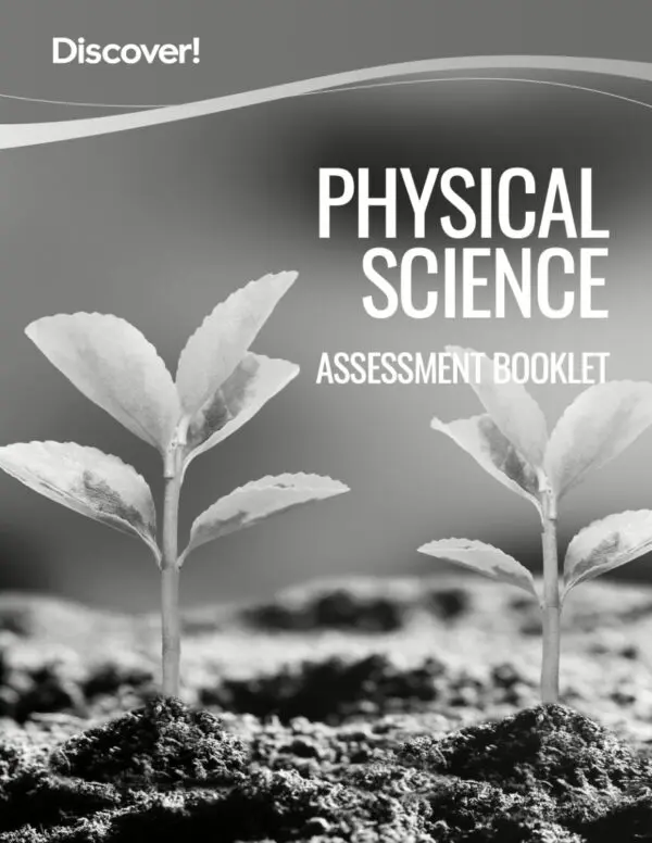 Discover! MS Physical Science - Assessment Booklet (2nd edition)