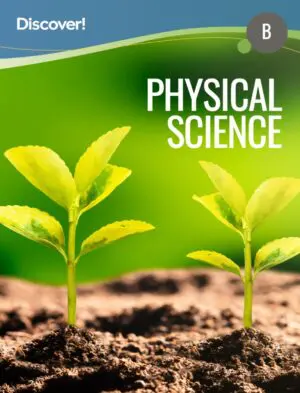 Discover! MS Physical Science - Worktext B (2nd edition)