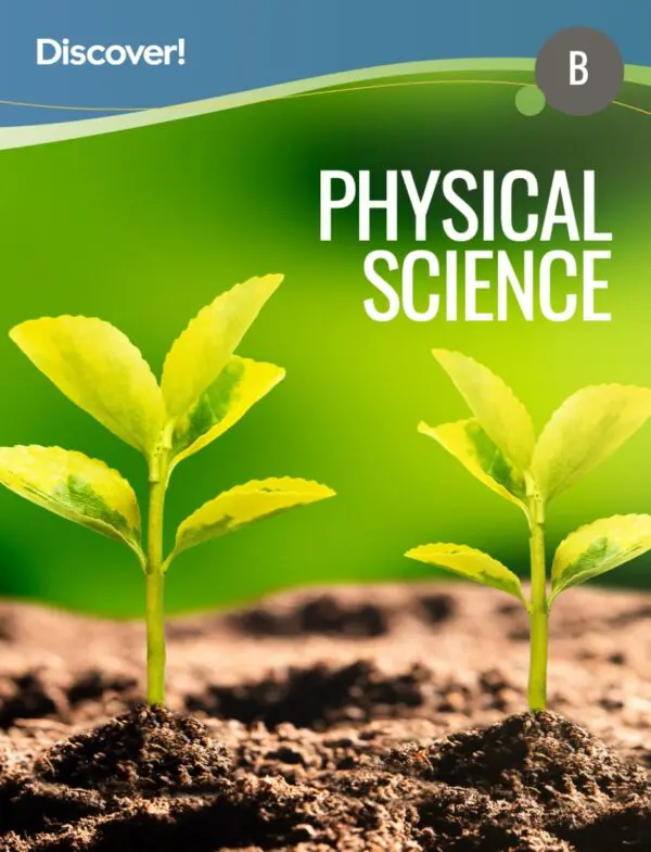 Discover! MS Physical Science - Worktext B (2nd edition)