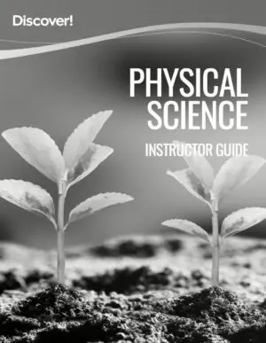 Discover! MS Physical Science - Instructor Guide (2nd edition)